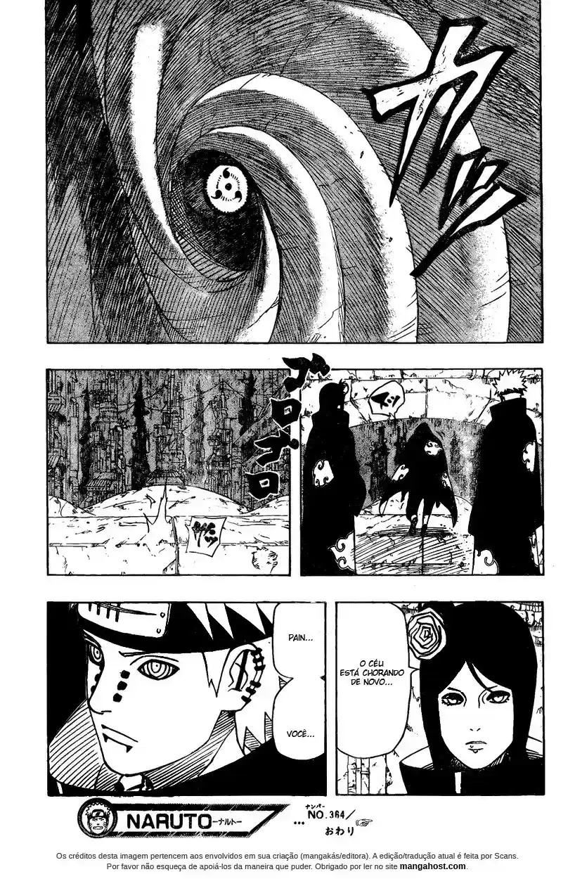 Read Naruto PT-BR Manga Online