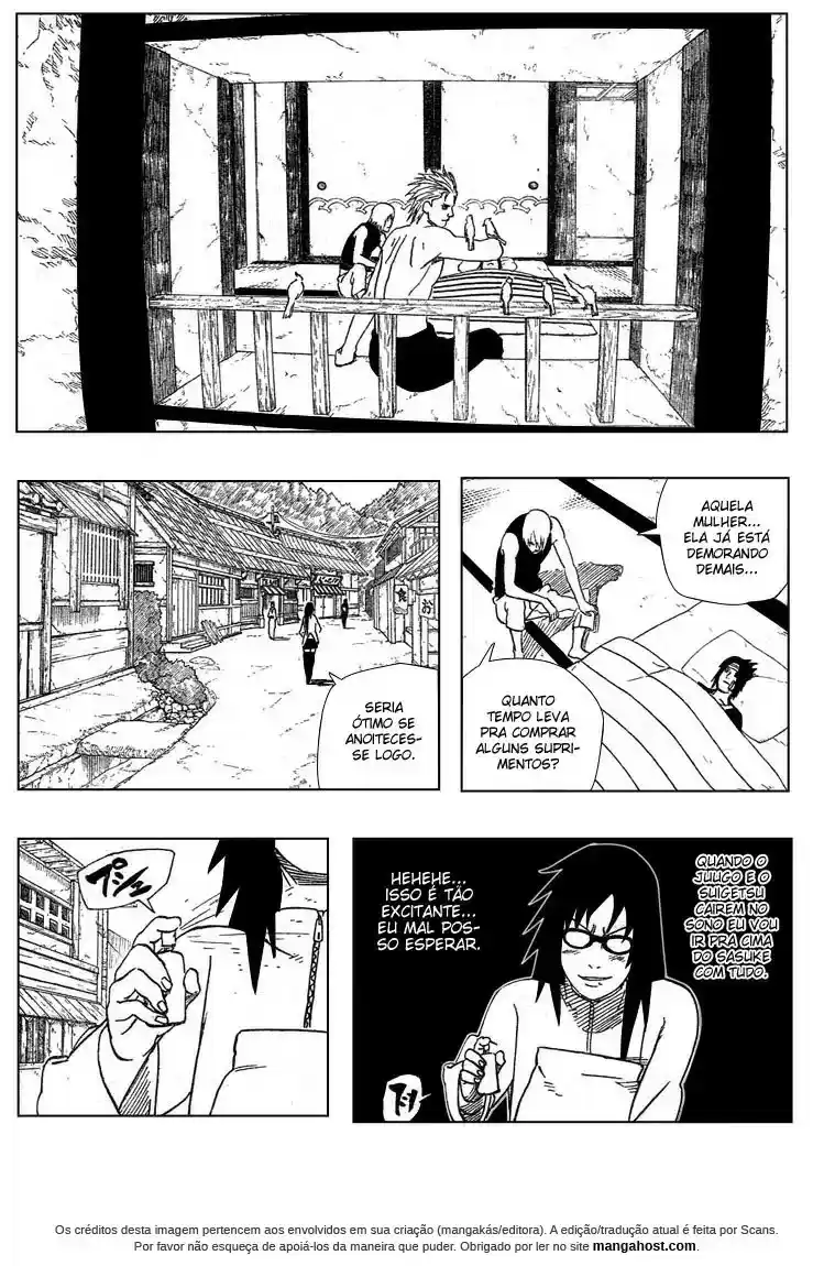 Read Naruto PT-BR Manga Online