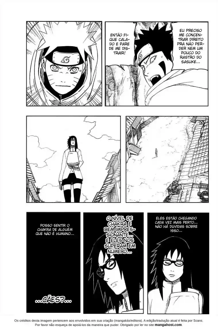 Read Naruto PT-BR Manga Online