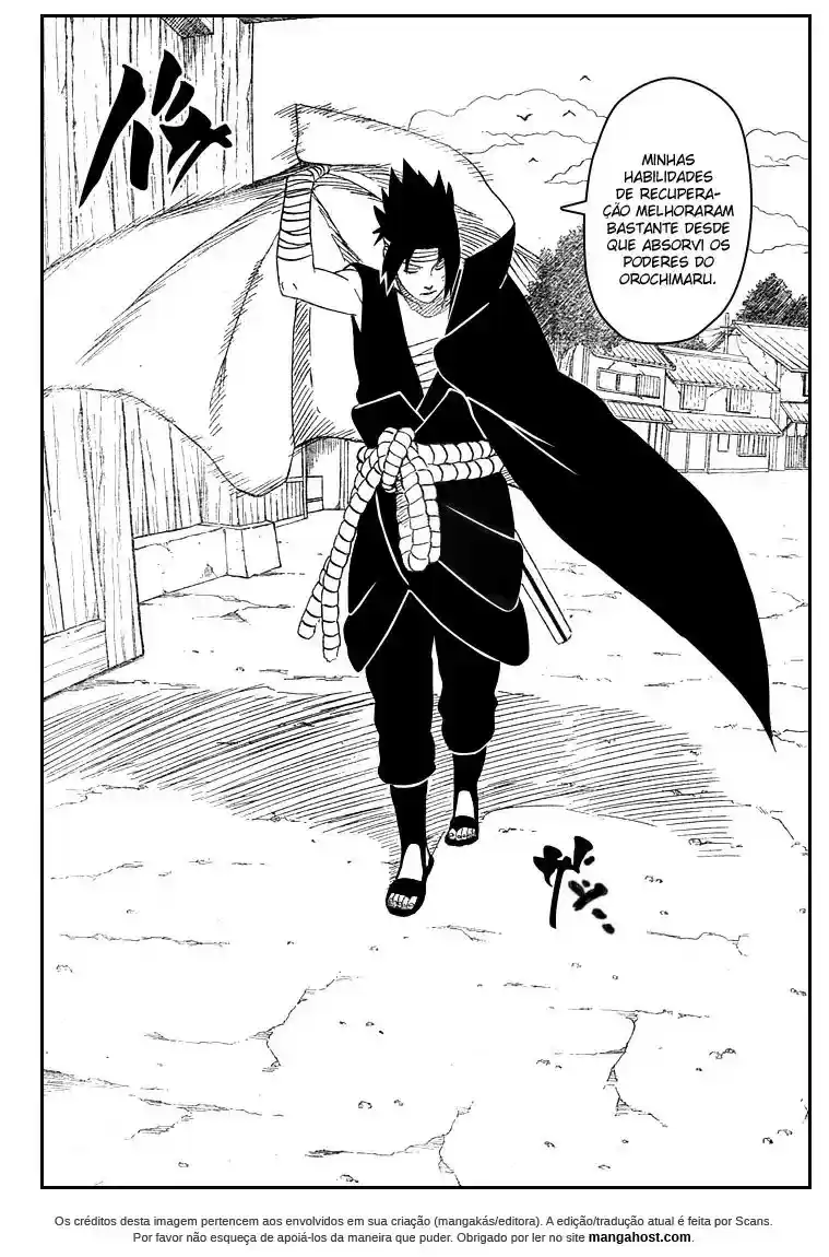 Read Naruto PT-BR Manga Online