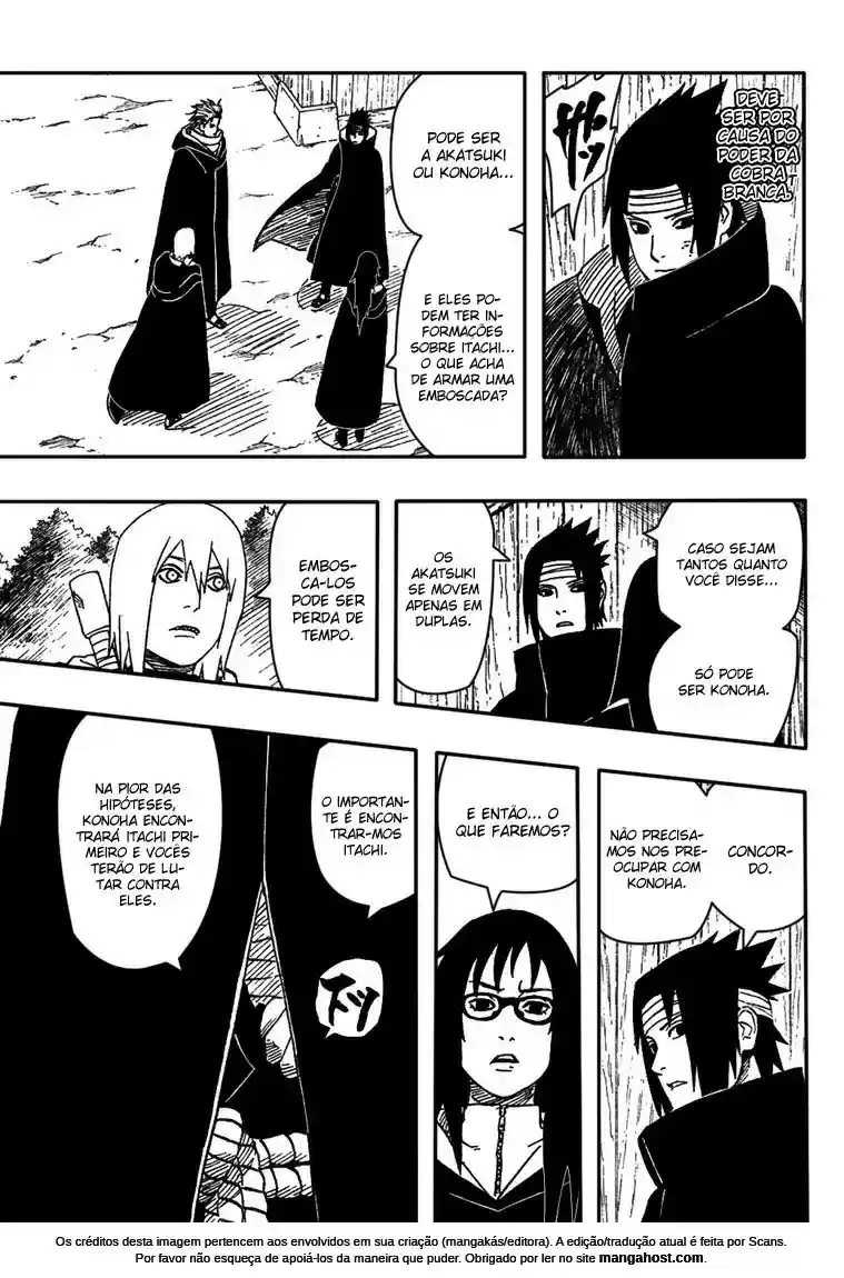 Read Naruto PT-BR Manga Online