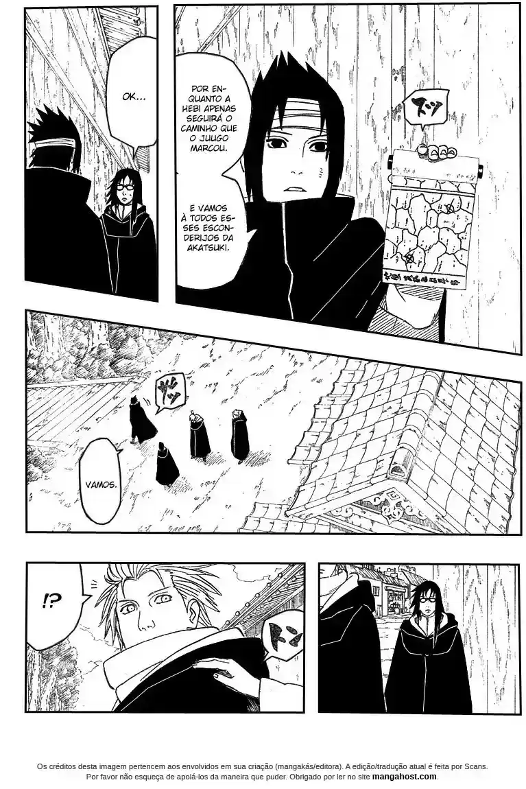 Read Naruto PT-BR Manga Online
