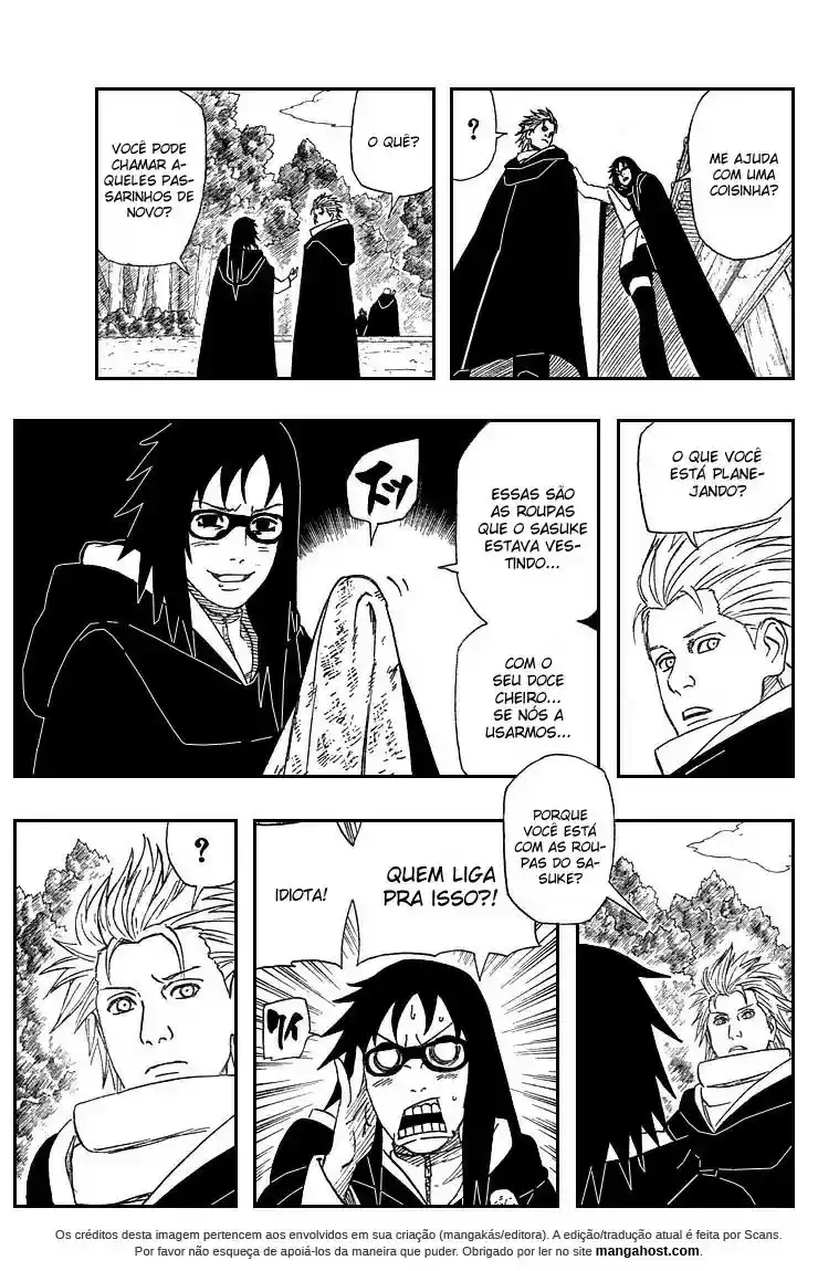 Read Naruto PT-BR Manga Online