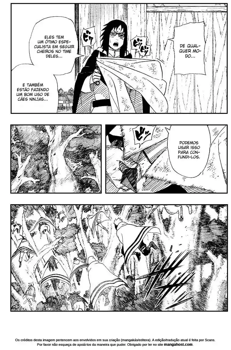 Read Naruto PT-BR Manga Online