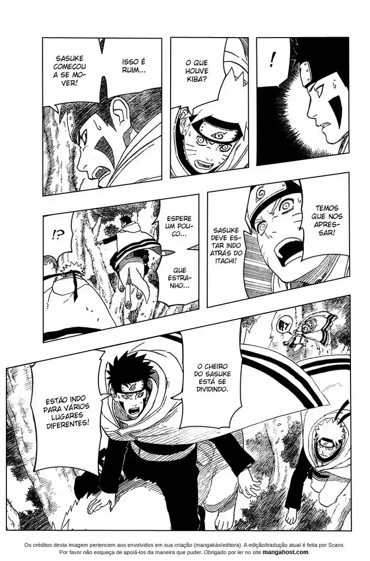 Read Naruto PT-BR Manga Online