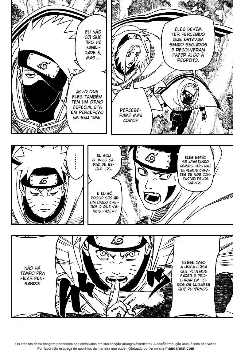 Read Naruto PT-BR Manga Online