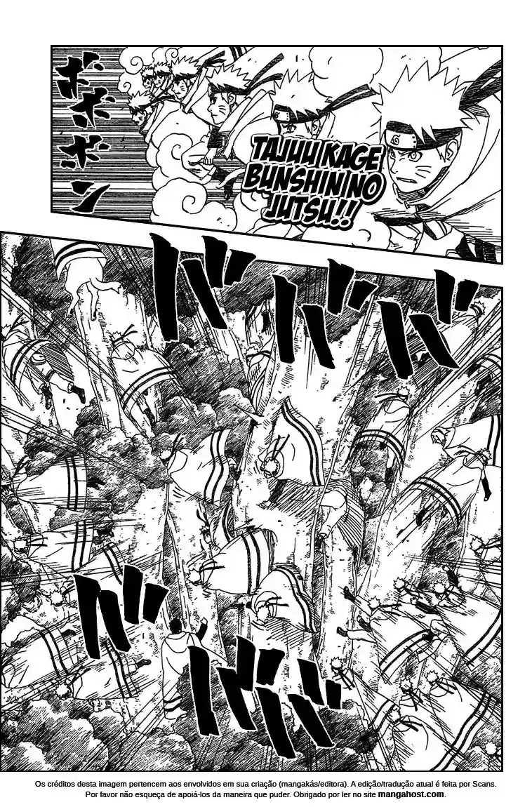 Read Naruto PT-BR Manga Online