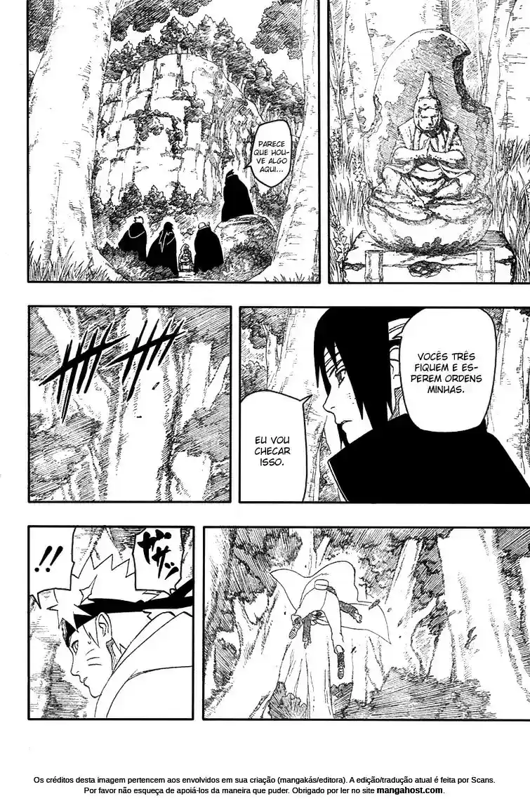 Read Naruto PT-BR Manga Online
