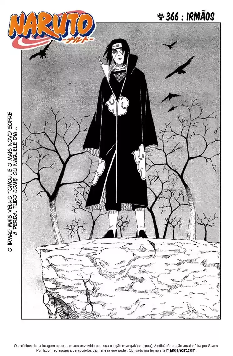 Read Naruto PT-BR Manga Online