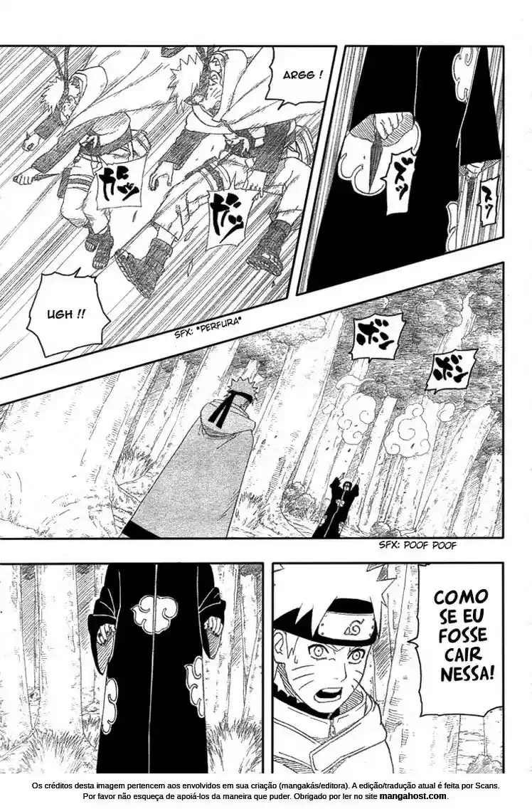 Read Naruto PT-BR Manga Online