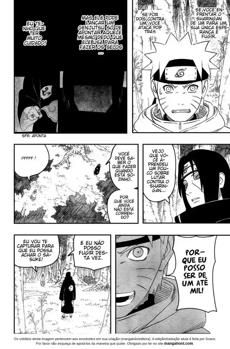 Read Naruto PT-BR Manga Online