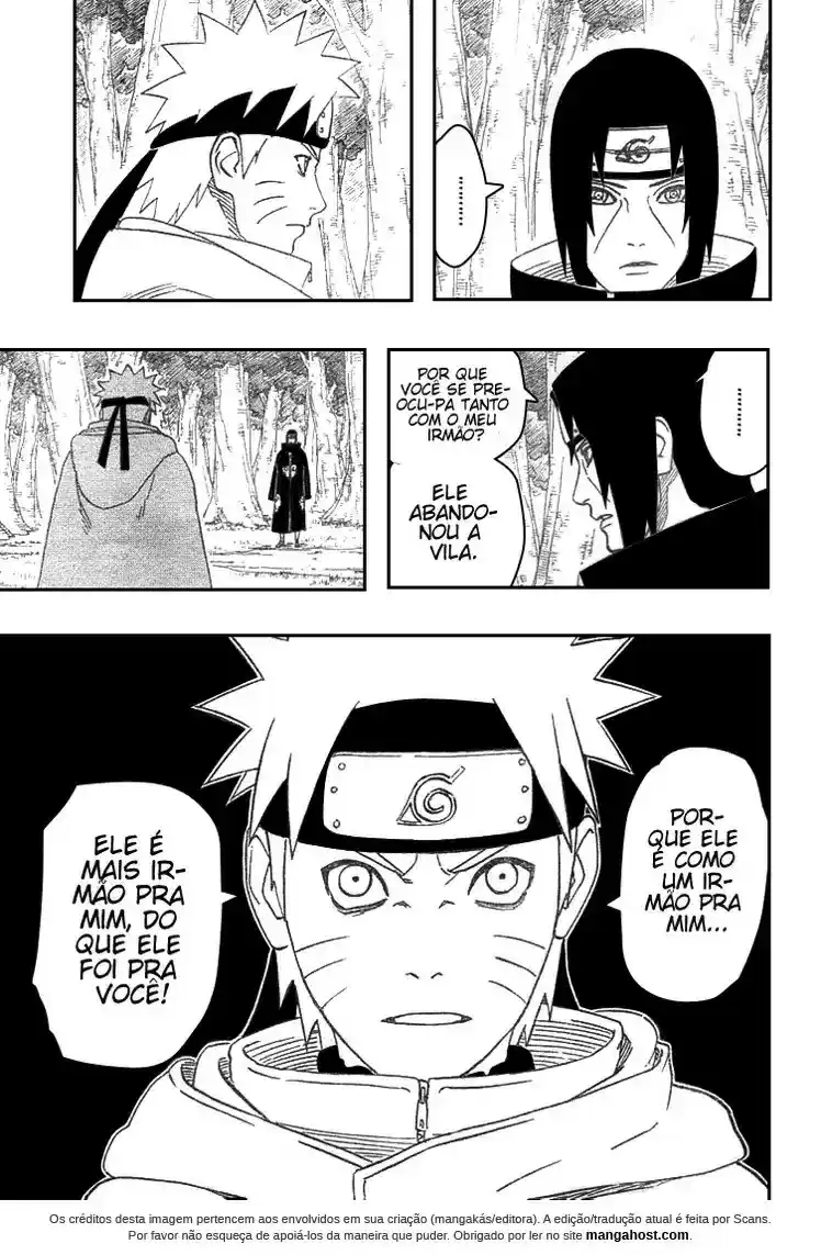 Read Naruto PT-BR Manga Online