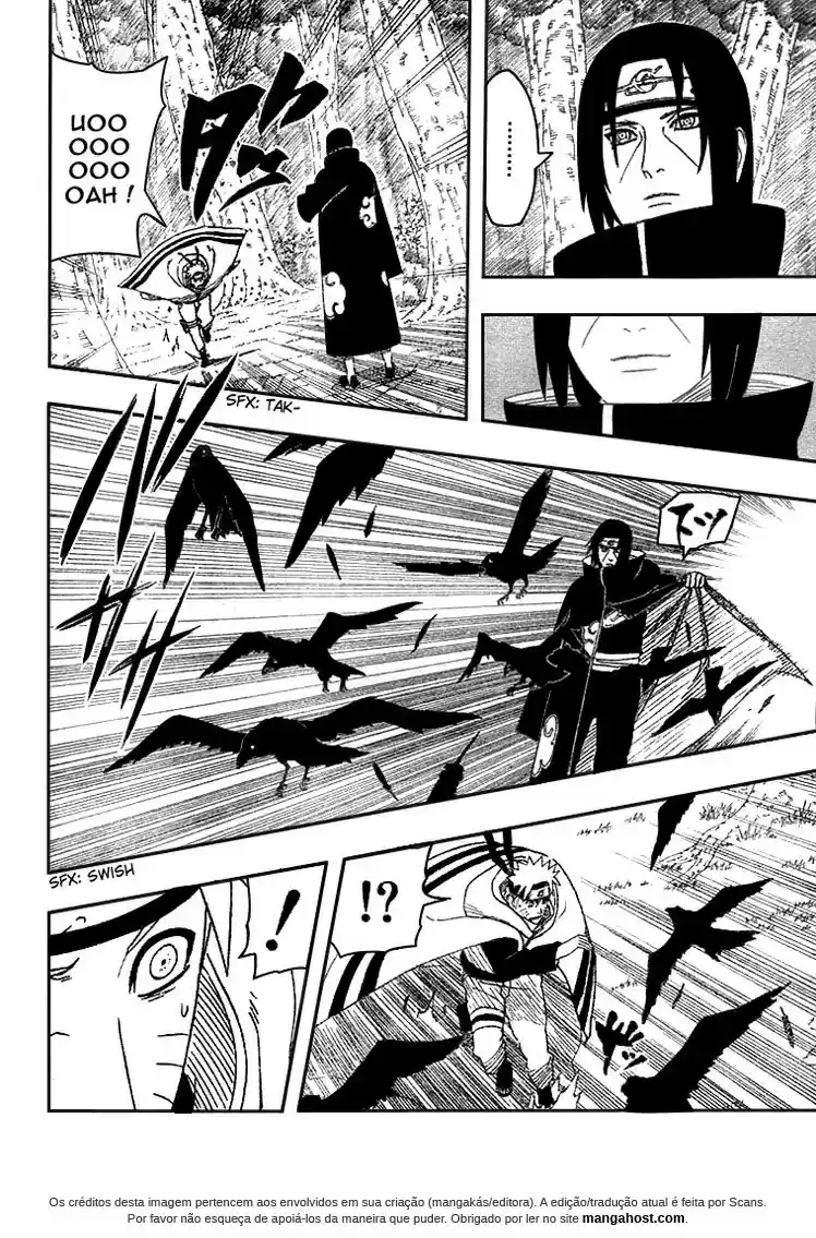 Read Naruto PT-BR Manga Online