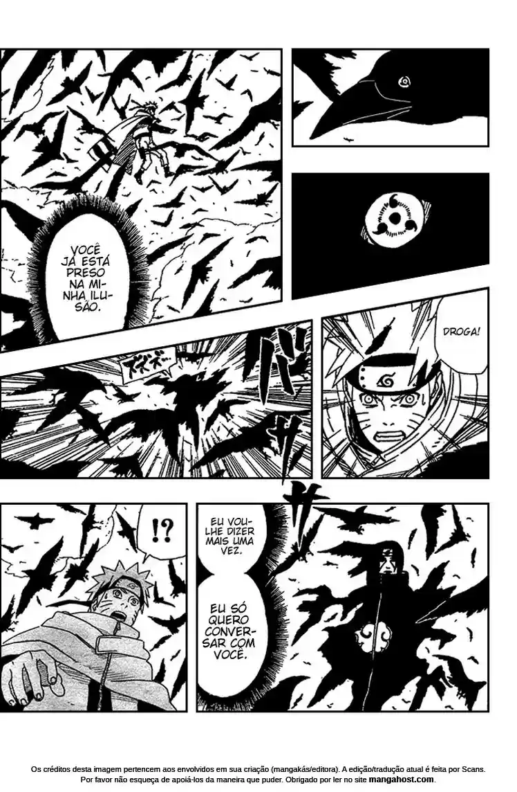 Read Naruto PT-BR Manga Online
