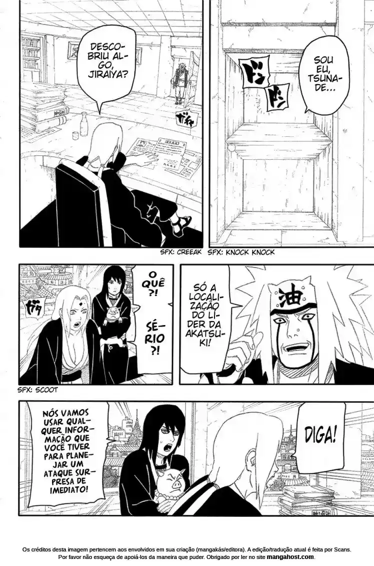 Read Naruto PT-BR Manga Online