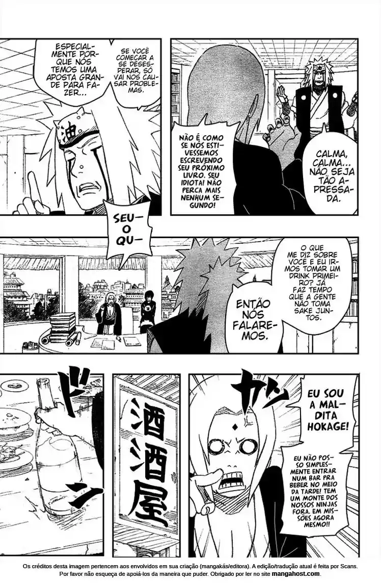 Read Naruto PT-BR Manga Online