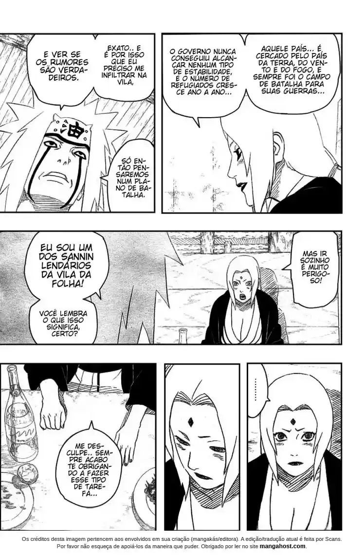Read Naruto PT-BR Manga Online