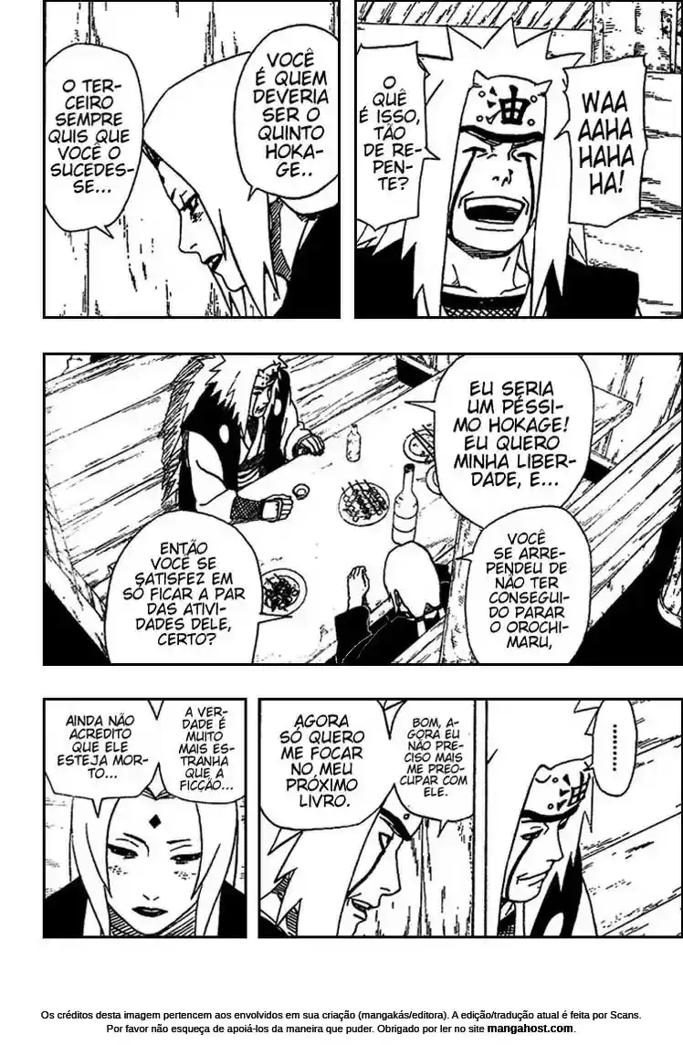 Read Naruto PT-BR Manga Online