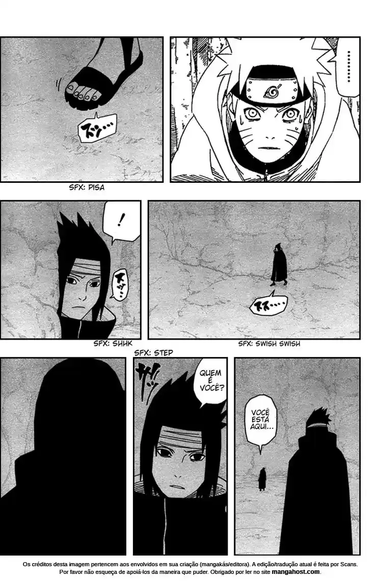 Read Naruto PT-BR Manga Online