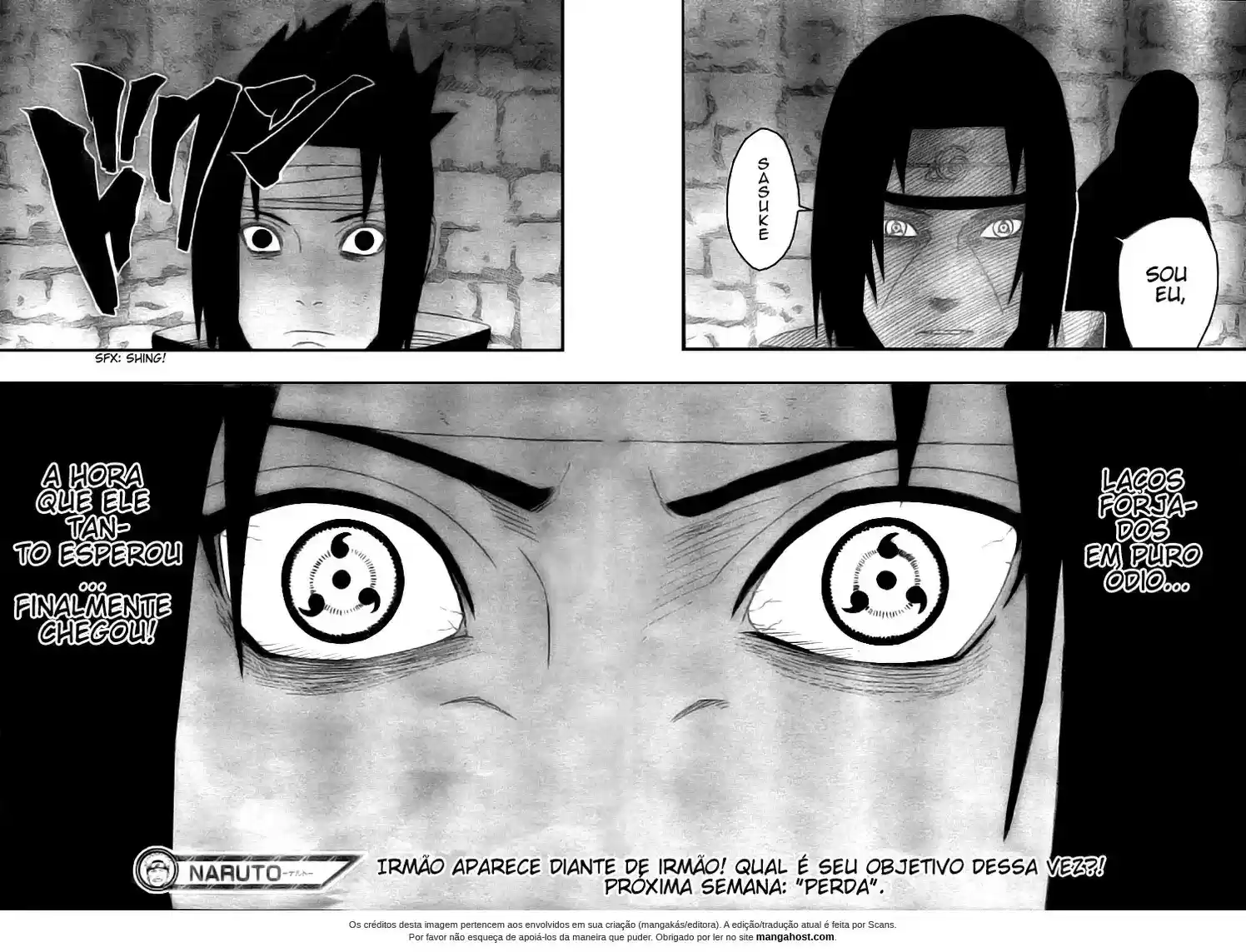 Read Naruto PT-BR Manga Online