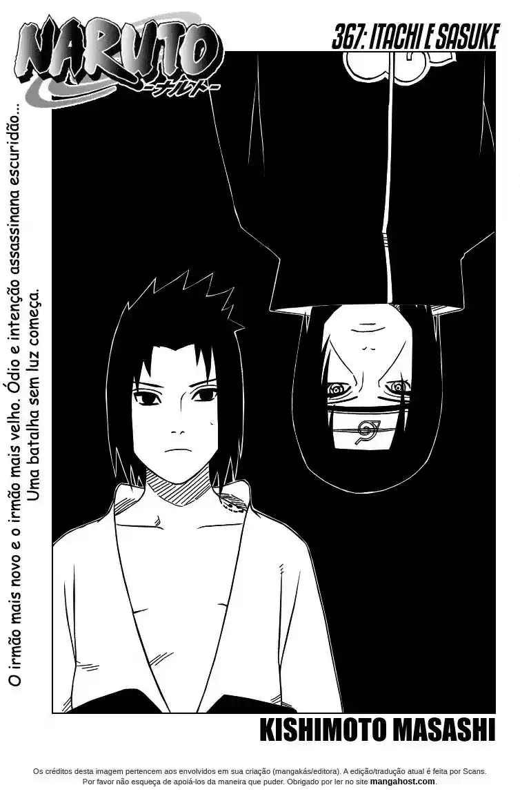 Read Naruto PT-BR Manga Online