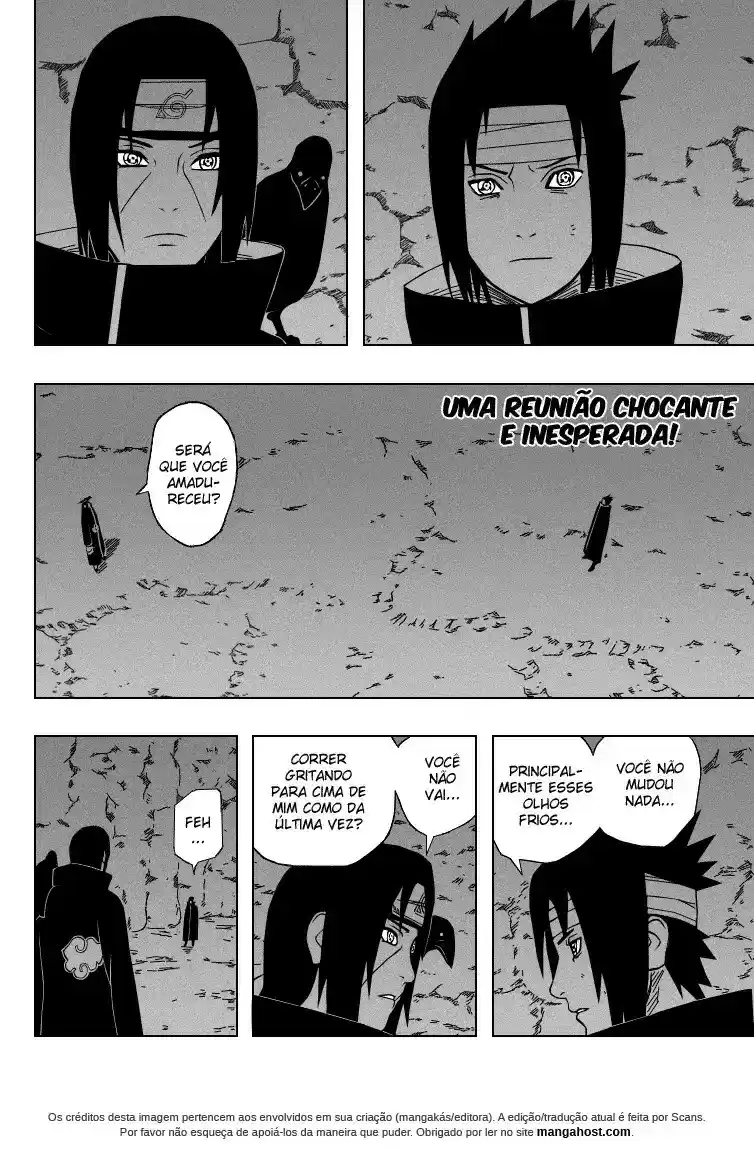 Read Naruto PT-BR Manga Online