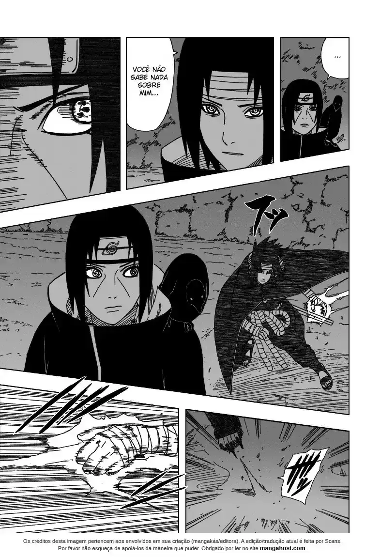 Read Naruto PT-BR Manga Online