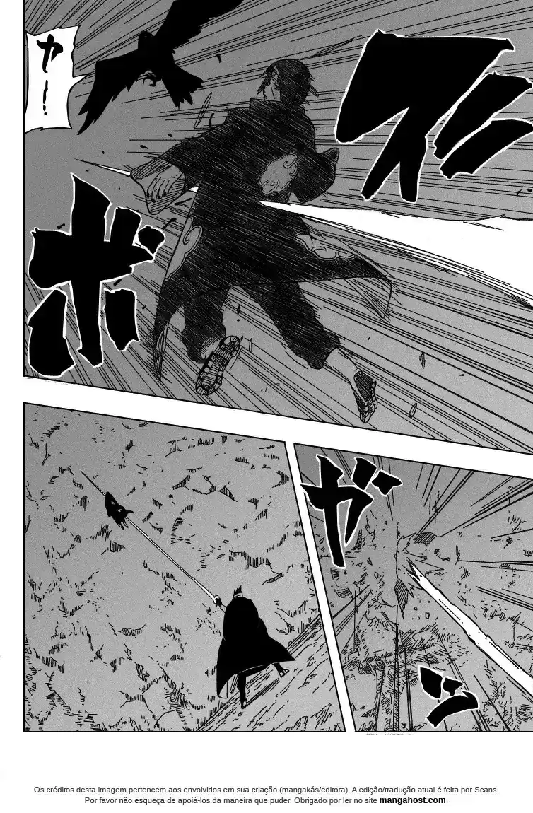 Read Naruto PT-BR Manga Online