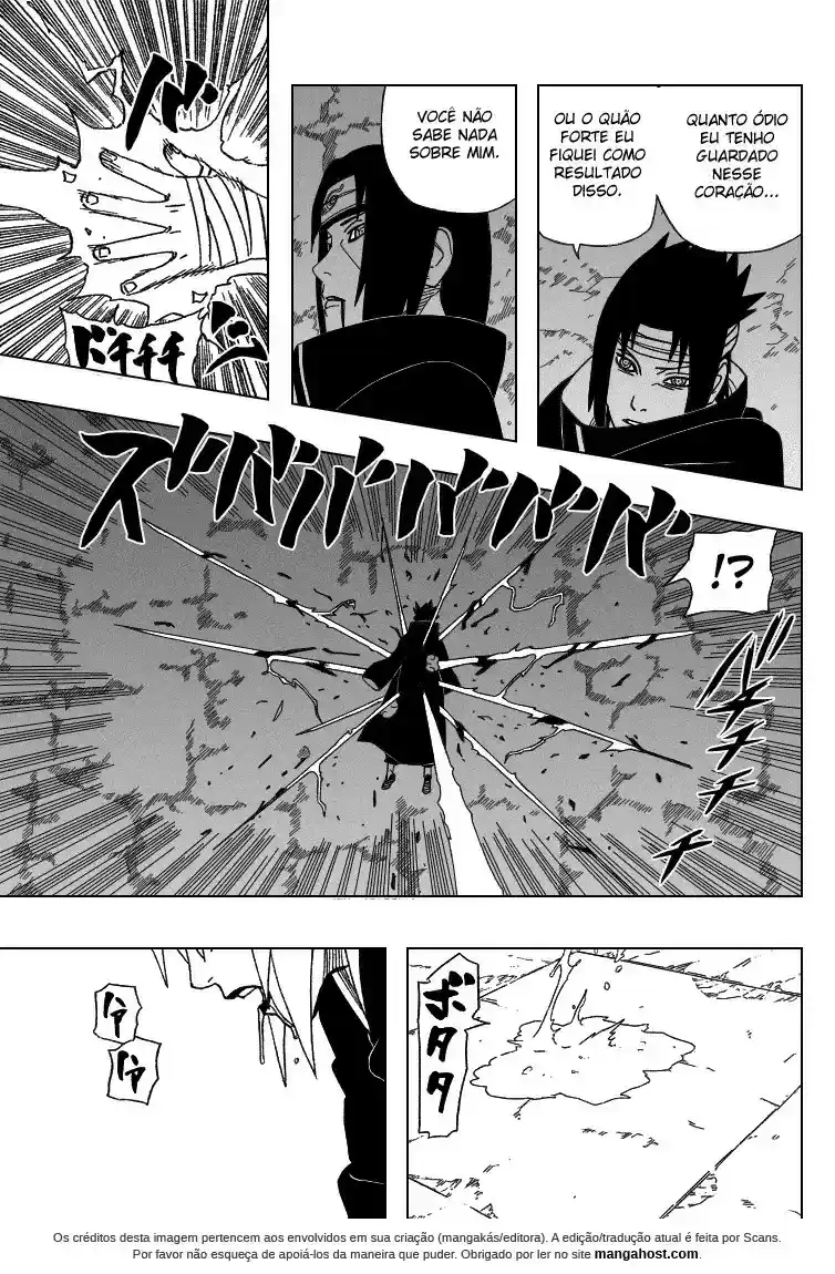 Read Naruto PT-BR Manga Online