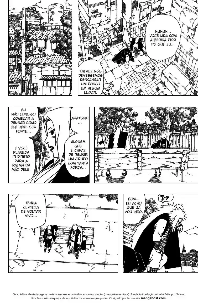 Read Naruto PT-BR Manga Online