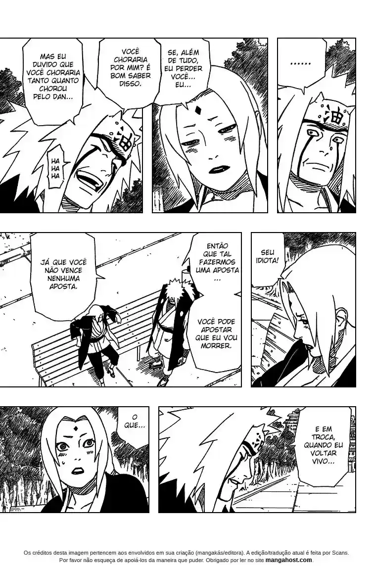 Read Naruto PT-BR Manga Online
