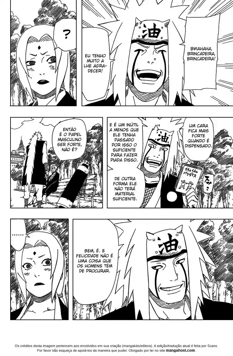 Read Naruto PT-BR Manga Online
