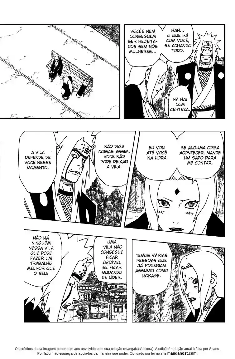 Read Naruto PT-BR Manga Online