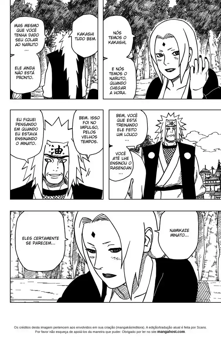 Read Naruto PT-BR Manga Online