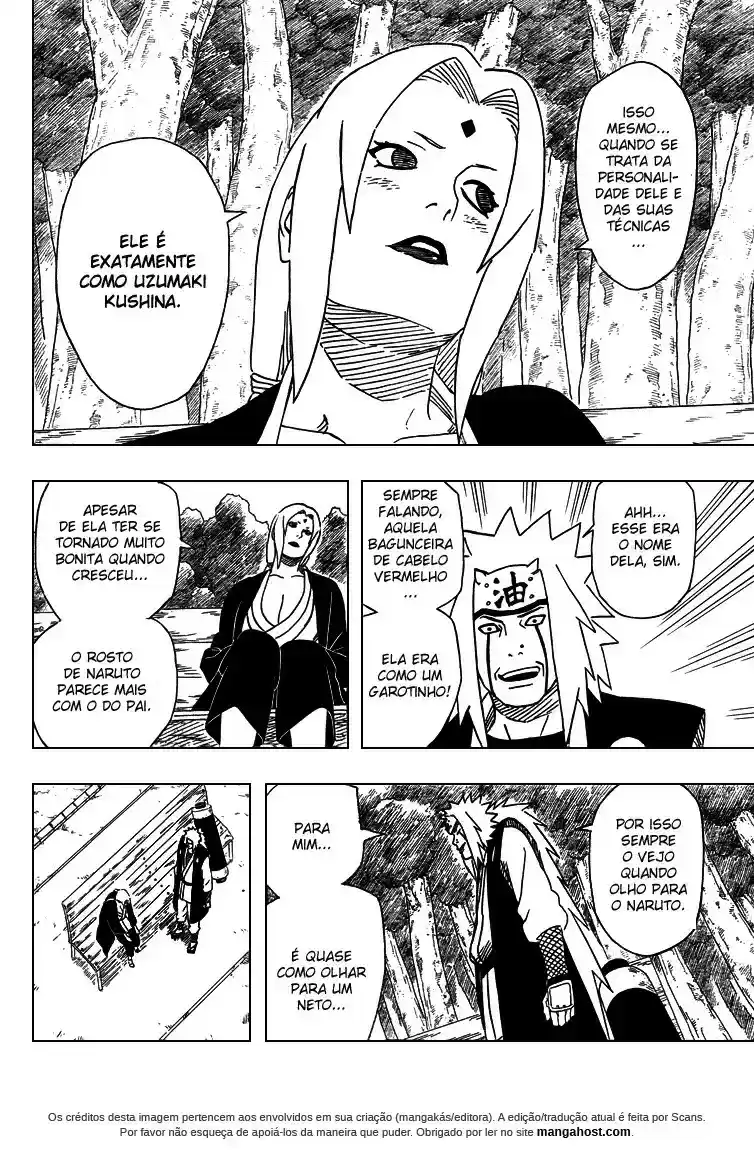 Read Naruto PT-BR Manga Online
