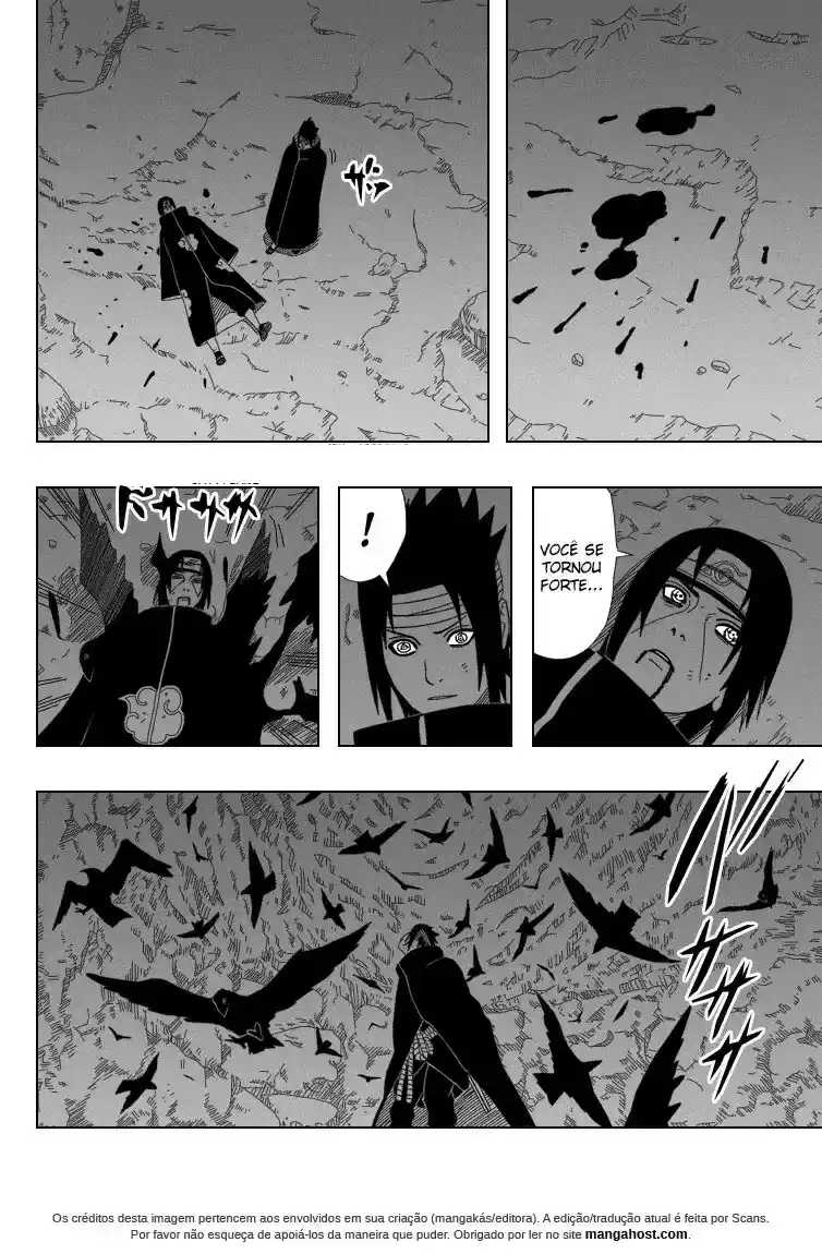Read Naruto PT-BR Manga Online