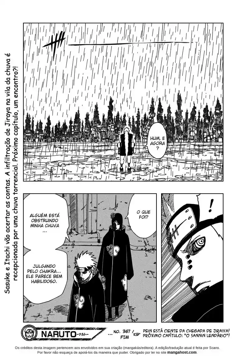 Read Naruto PT-BR Manga Online
