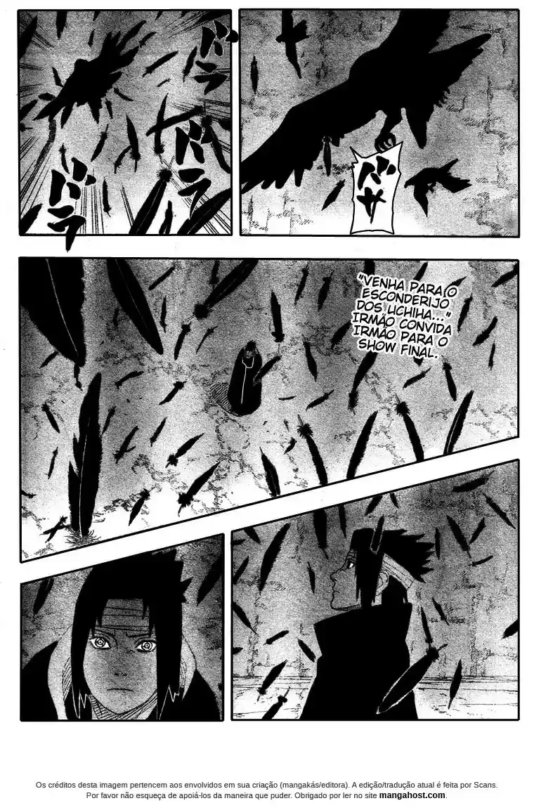 Read Naruto PT-BR Manga Online