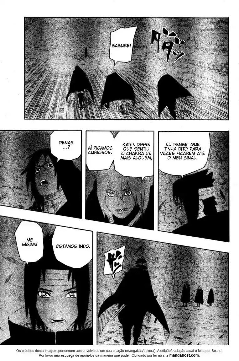 Read Naruto PT-BR Manga Online