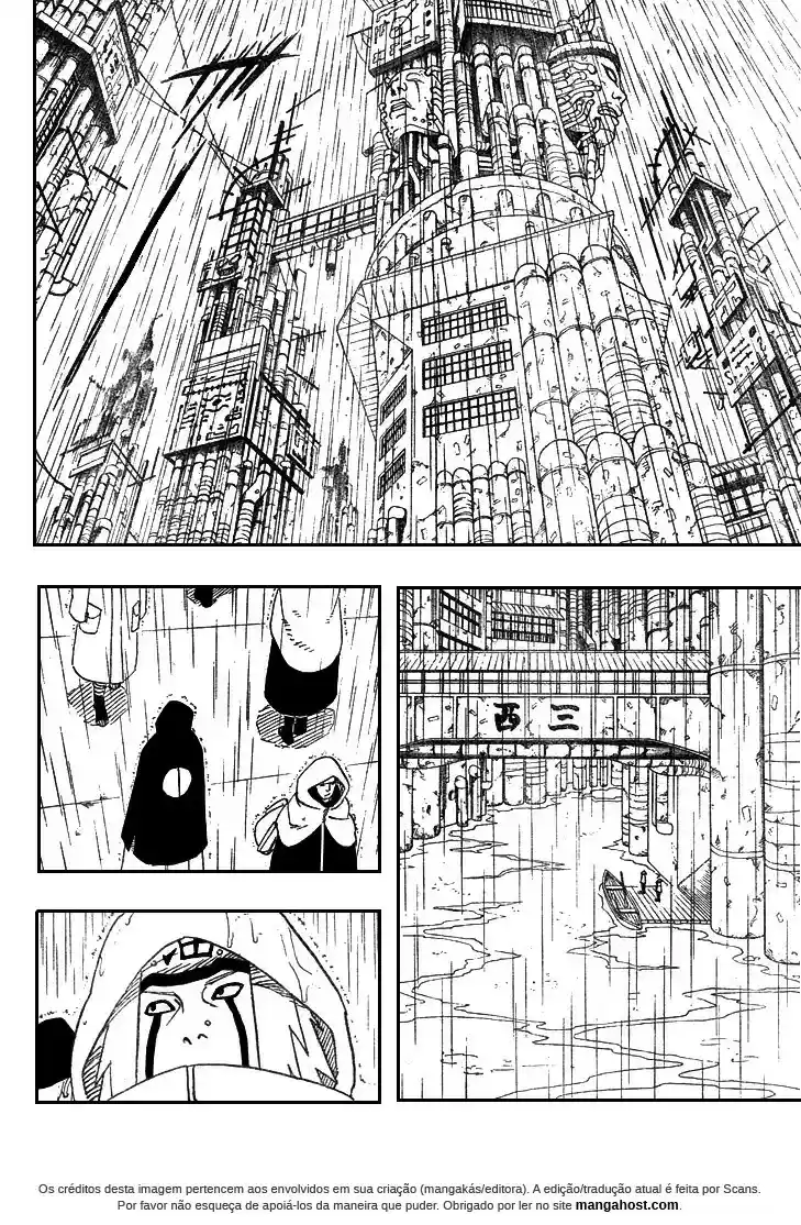 Read Naruto PT-BR Manga Online