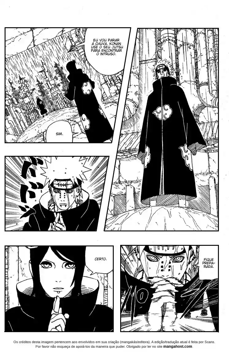 Read Naruto PT-BR Manga Online