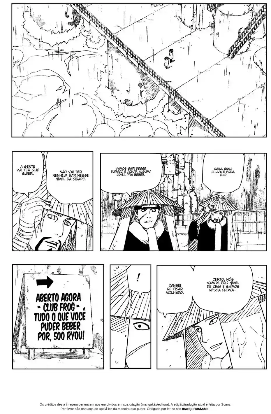 Read Naruto PT-BR Manga Online