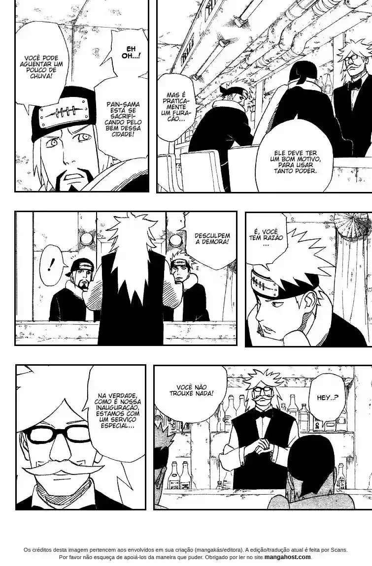 Read Naruto PT-BR Manga Online