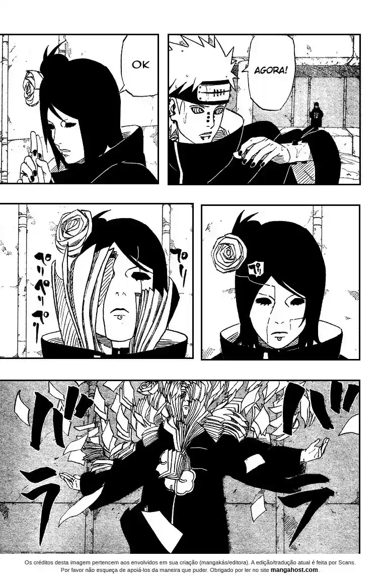 Read Naruto PT-BR Manga Online