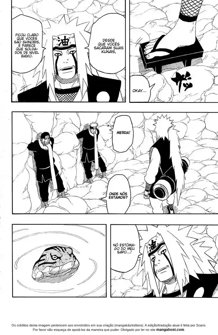 Read Naruto PT-BR Manga Online