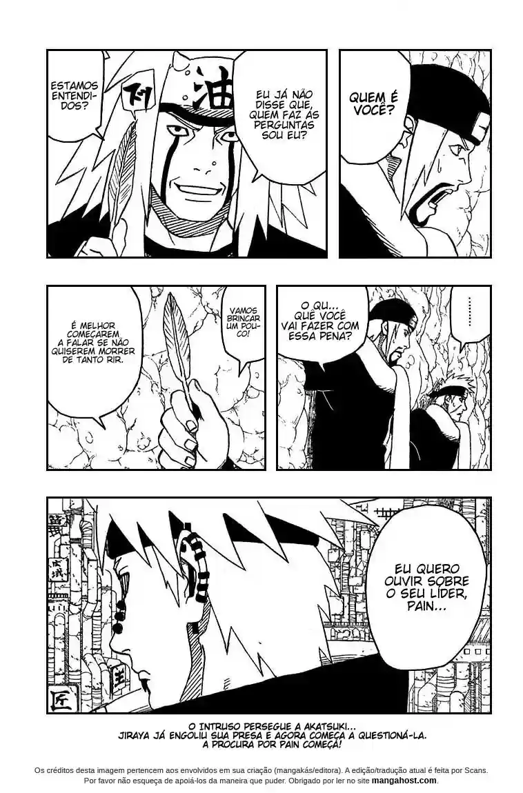 Read Naruto PT-BR Manga Online