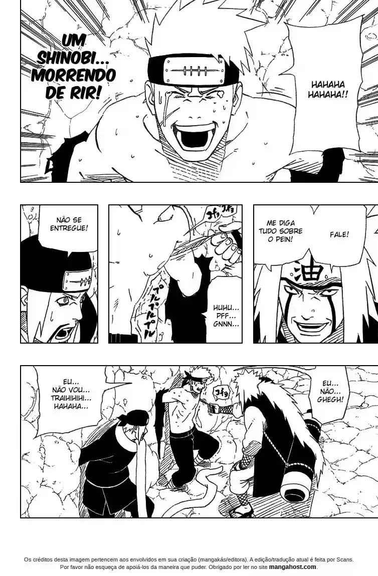 Read Naruto PT-BR Manga Online