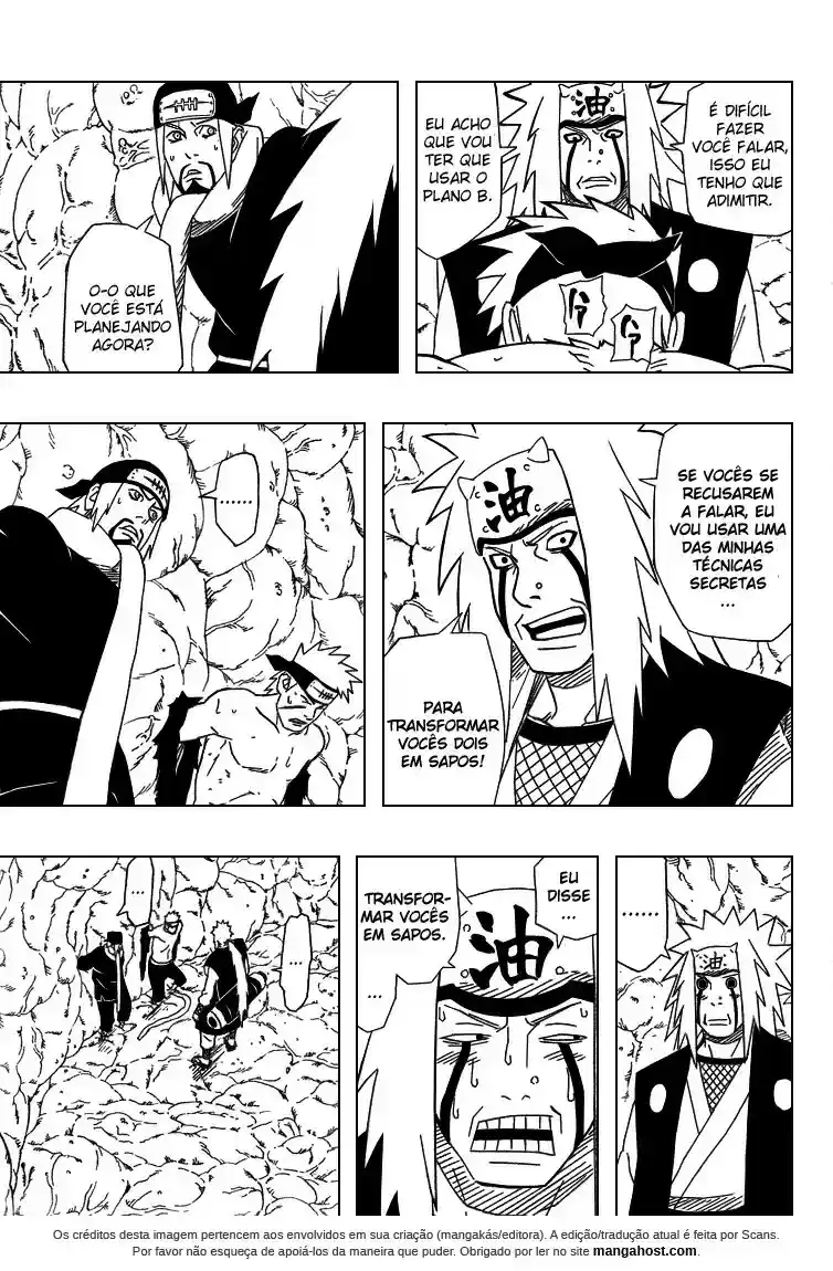 Read Naruto PT-BR Manga Online