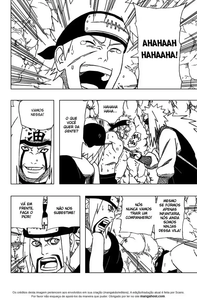Read Naruto PT-BR Manga Online