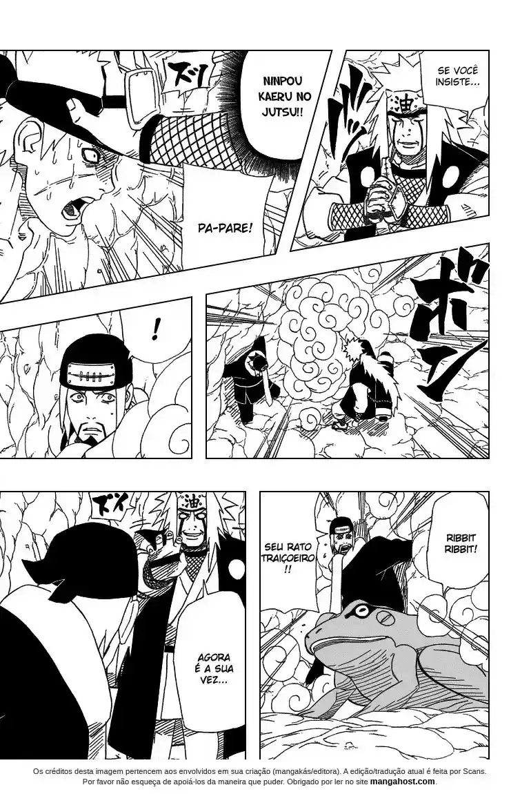 Read Naruto PT-BR Manga Online
